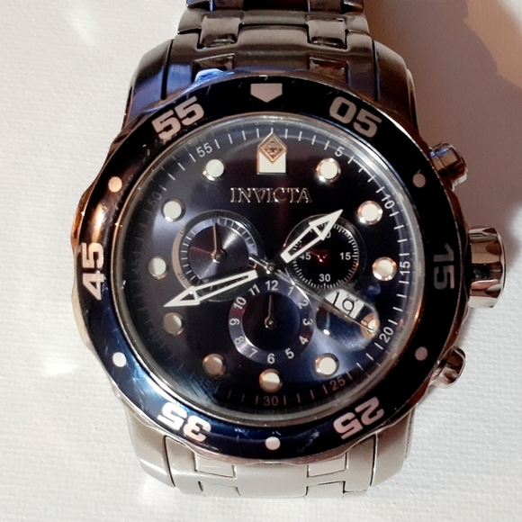 Invicta pro divers watch men's - Picture 4 of 13